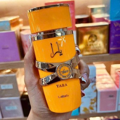 Nước hoa nữ Lattafa Yara Tous EDP 100ml Nước hoa nữ Lattafa Yara Tous EDP 100ml
