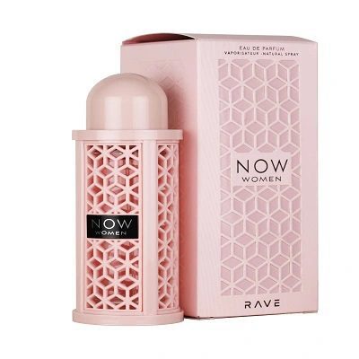 Nước hoa nữ Rave by Lattafa Now Women Nước hoa nữ Rave by Lattafa Now Women