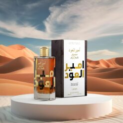 Nước hoa unisex Lattafa Ameer Al Oudh – Intense