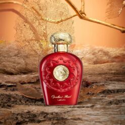 Nước hoa unisex Lattafa Opulent Red