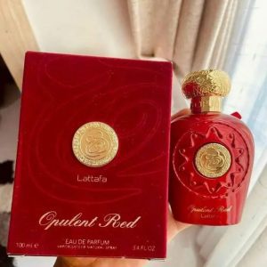 Lattafa Opulent Red EDP 100ml 4 Nước hoa unisex Lattafa Opulent Red EDP 100ml