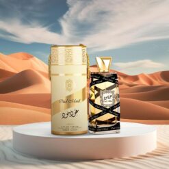 Nước hoa unisex Lattafa Oud Mood