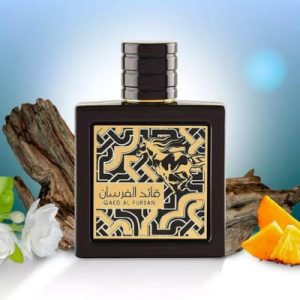 Lattafa Qaed Al Fursan EDP 100ml 4 Nước hoa unisex Lattafa Qaed Al Fursan EDP 100ml