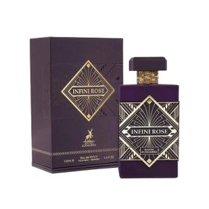 Maison Alhambra by Lattafa Infini Rose EDP 100ml 3 Nước hoa unisex Maison Alhambra by Lattafa Infini Rose