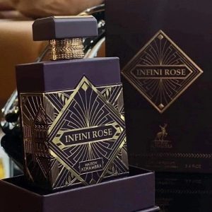 Maison Alhambra by Lattafa Infini Rose EDP 100ml 4 Nước hoa unisex Maison Alhambra by Lattafa Infini Rose EDP 100ml