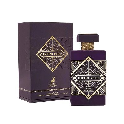 Nước hoa unisex Maison Alhambra by Lattafa Infini Rose Nước hoa unisex Maison Alhambra by Lattafa Infini Rose
