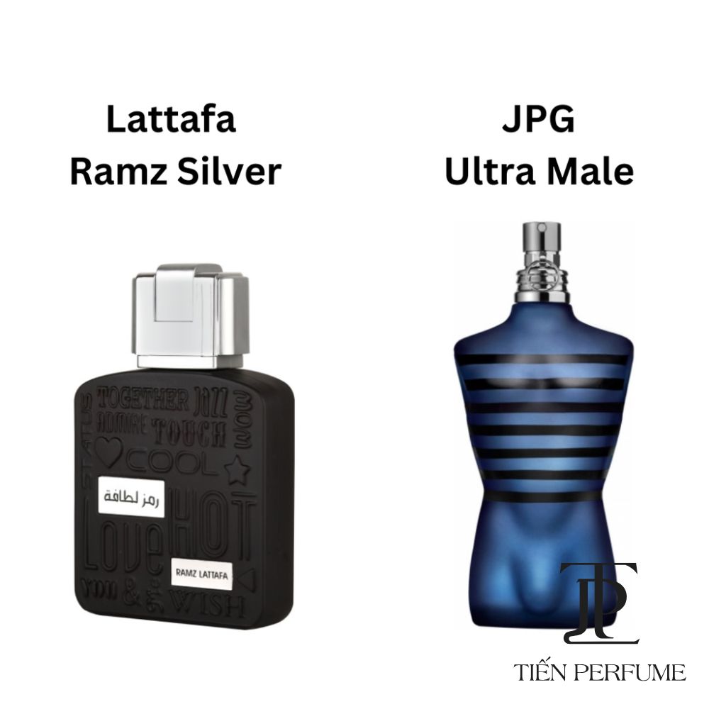 Lattafa Ramz Silver EDP 100ml 34 Perfume Lattafa Ramz Silver EDP 100ml _ Tiến Perfume