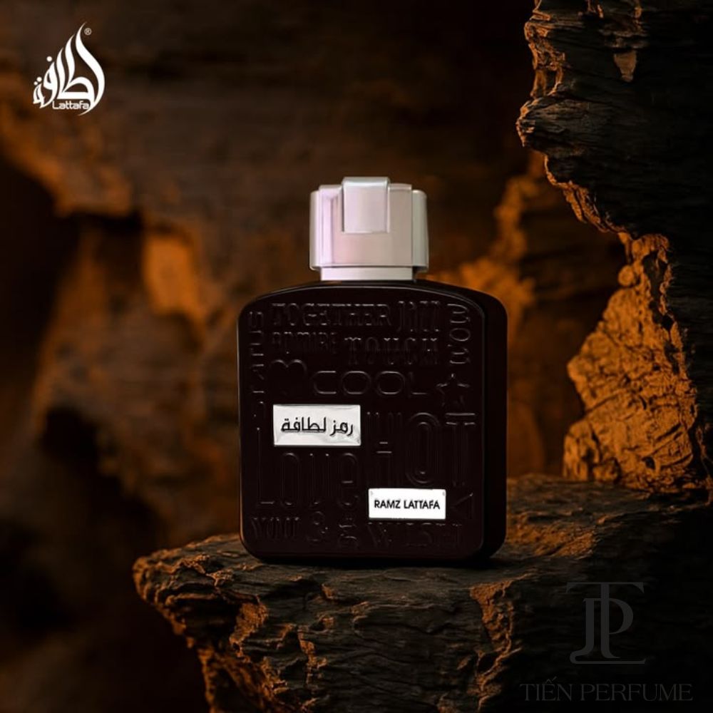 Lattafa Ramz Silver EDP 100ml 35 Review Lattafa Ramz Silver EDP _ Tiến Perfume