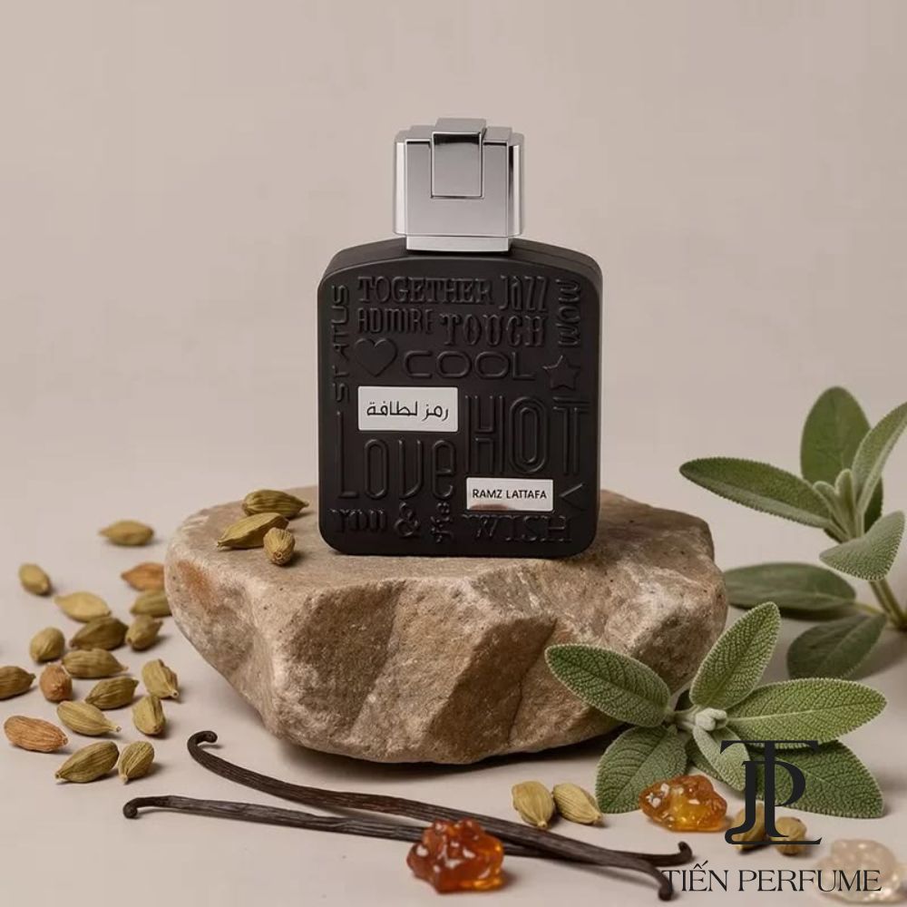 Lattafa Ramz Silver EDP 100ml 32 Vì sao nên mua Lattafa Ramz Silver EDP _ Tiến Perfume
