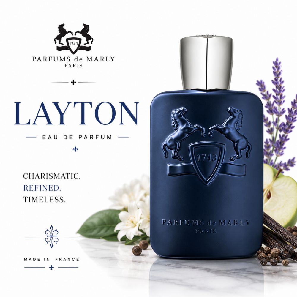 Parfums De Marly Layton EDP 27 Authentic Perfume Parfums De Marly Layton EDP _ Tiến Perfume