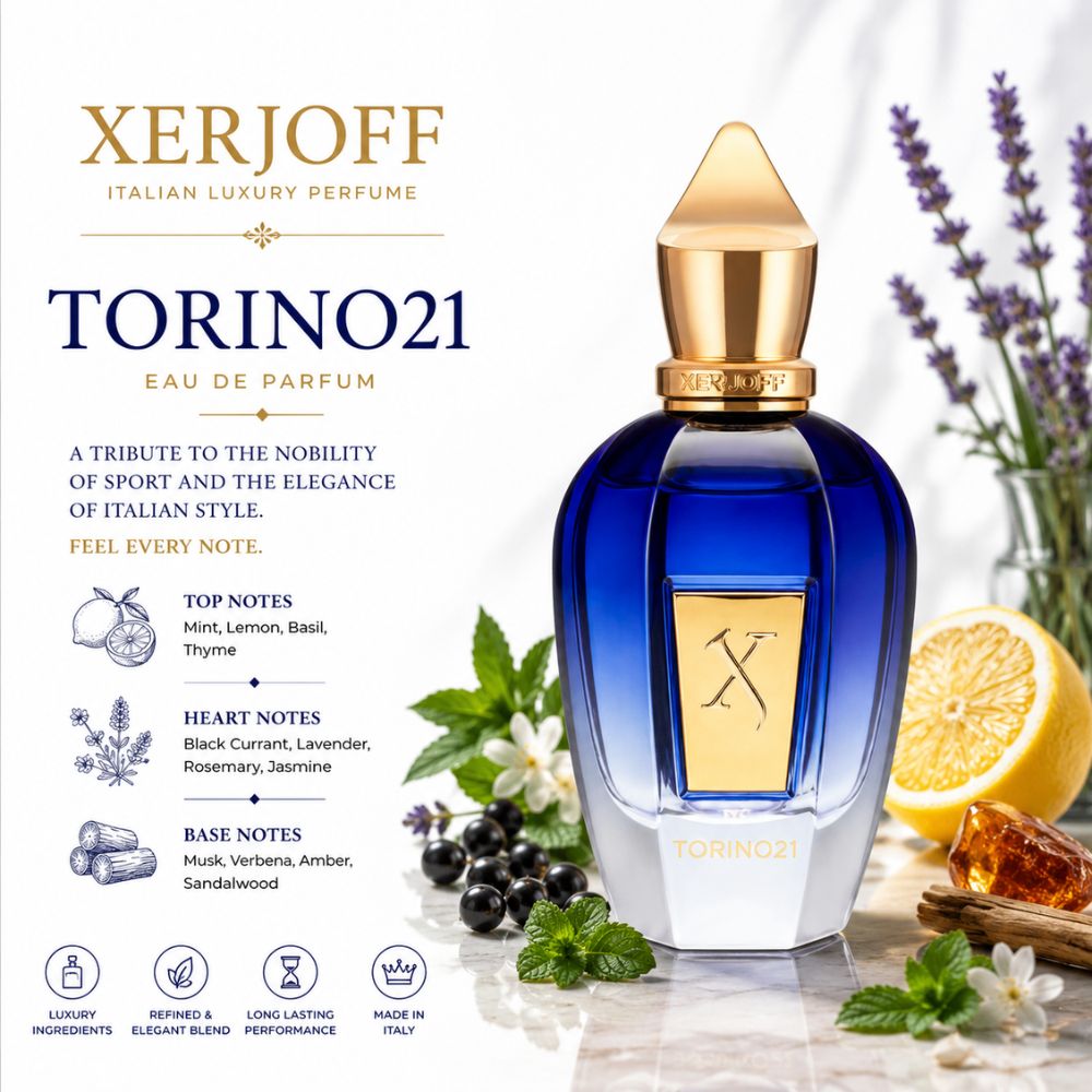 Xerjoff Torino 21 EDP 100ml 23 Authentic Perfume Xerjoff Torino 21 EDP _ Tiến Perfume