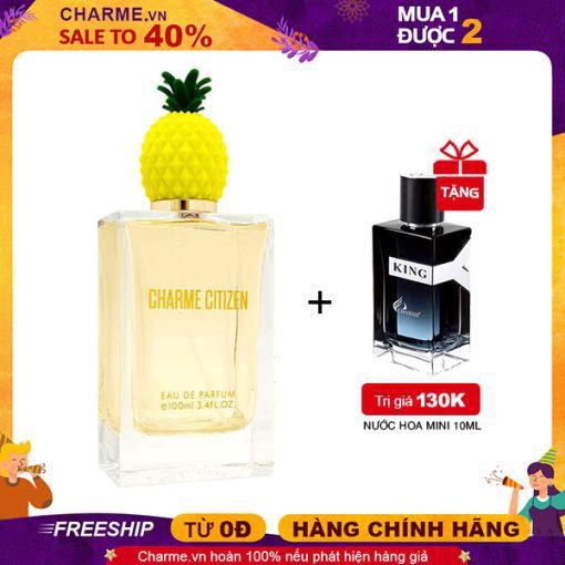 Charme Citizen EDP 100ml