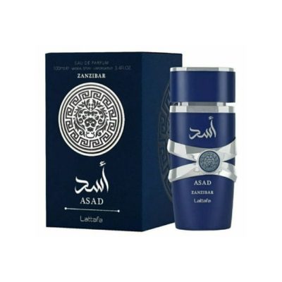 Lattafa Asad Zanziba EDP 100ml Lattafa Asad Zanziba EDP 100ml