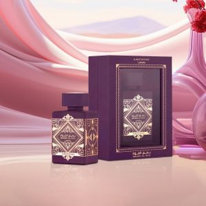 Lattafa Badee Al Oud Amethyst EDP 100ml 2 Lattafa Badee Al Oud Amethyst EDP 100ml