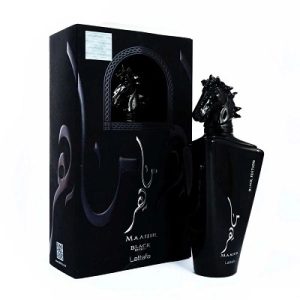 Lattafa Maahir Black EDP 100ml 2 Lattafa Maahir Black EDP 100ML