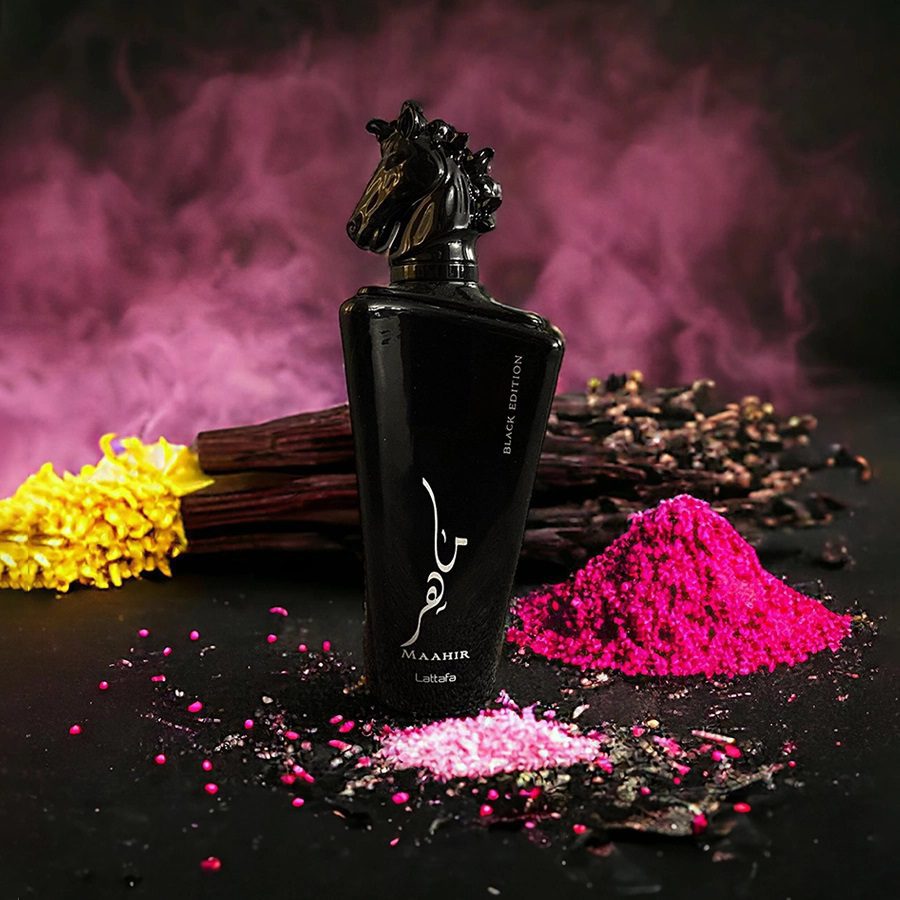 Nước hoa Lattafa Maahir Black Edition Nước hoa Lattafa Maahir Black Edition