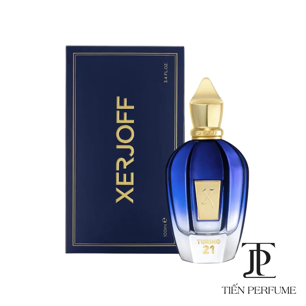 Xerjoff Torino 21 EDP 100ml 21 Nước hoa Xerjoff Torino 21 EDP 100ml _ Tiến Perfume
