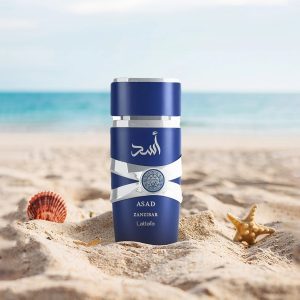 Lattafa Asad Zanziba EDP 100ml 3 Nước hoa nam Lattafa Asad Zanziba