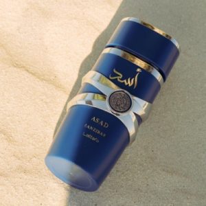 Lattafa Asad Zanziba EDP 100ml 4 Nước hoa nam Lattafa Asad Zanziba EDP 100ml