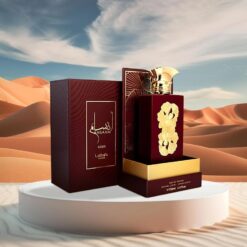 Nước hoa nữ Lattafa Pride Ansaam Gold EDP 100ml