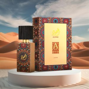 Lattafa Ajwad EDP 100ml 4 Nước hoa unisex Lattafa Ajwad EDP 100ml