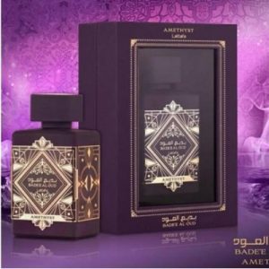 Lattafa Badee Al Oud Amethyst EDP 100ml 4 Nước hoa unisex Lattafa Badee Al Oud Amethyst EDP 100ml