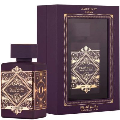 Nước hoa unisex Lattafa Badee Al Oud Amethyst Nước hoa unisex Lattafa Badee Al Oud Amethyst