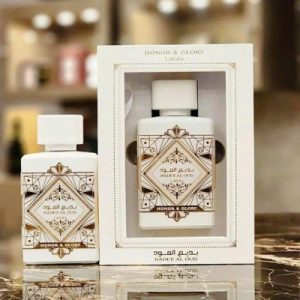 Lattafa Badee Al Oud Honor & Glory EDP 100ml 4 Nước hoa unisex Lattafa Badee Al Oud Honor & Glory EDP 100ml