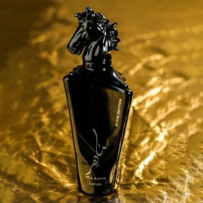 Nước hoa unisex Lattafa Maahir Black Edition EDP 100ml Nước hoa unisex Lattafa Maahir Black Edition EDP 100ml