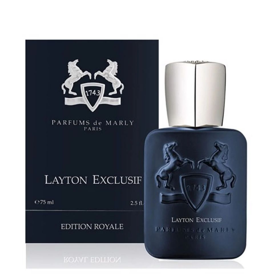 Parfums De Marly Layton Exclusif EDP 75ml Parfums De Marly Layton Exclusif EDP 75ml