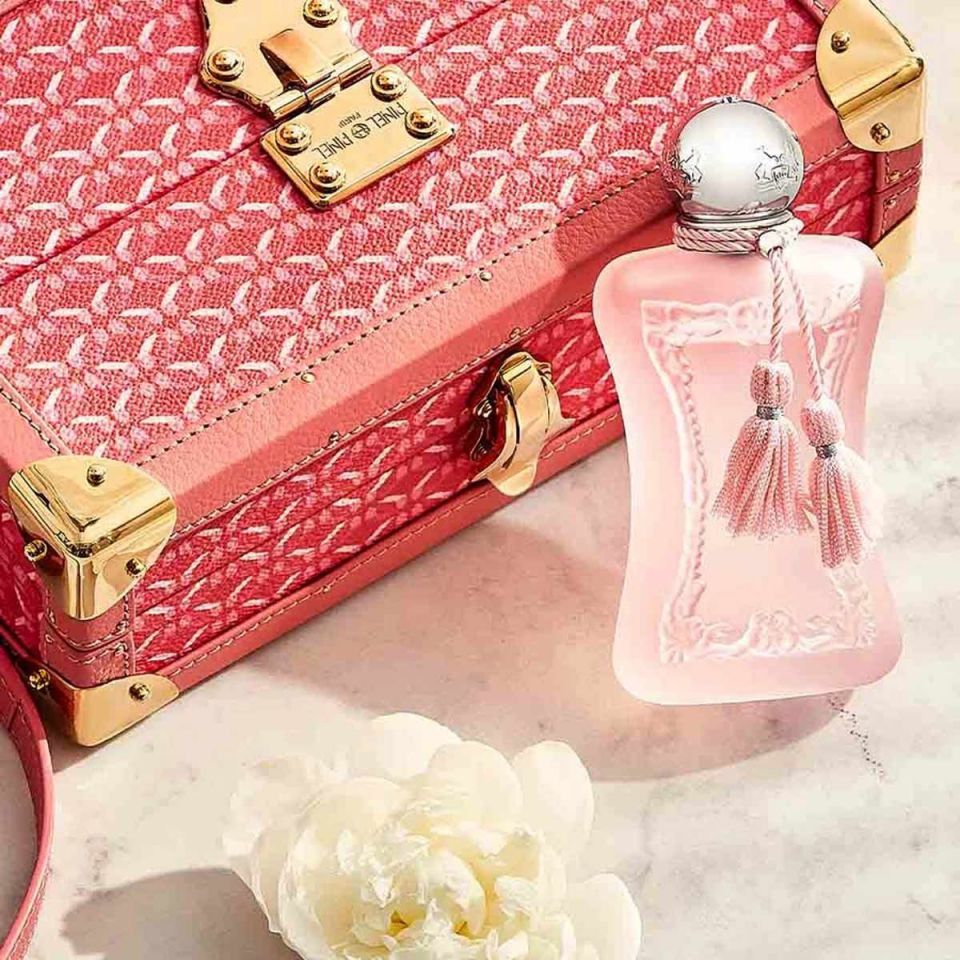 Parfums de Marly Delina La Rosée EDP. Parfums de Marly Delina La Rosée EDP.