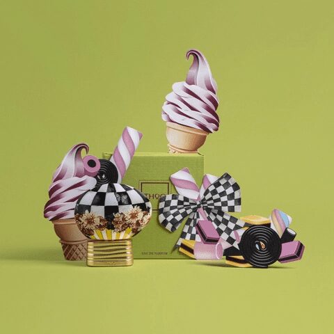 ThoO - Crazy - BonBon Pop EDP 75ml . ThoO - Crazy - BonBon Pop EDP 75ml .