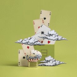 ThoO - Crazy - Gambling EDP 75ml .