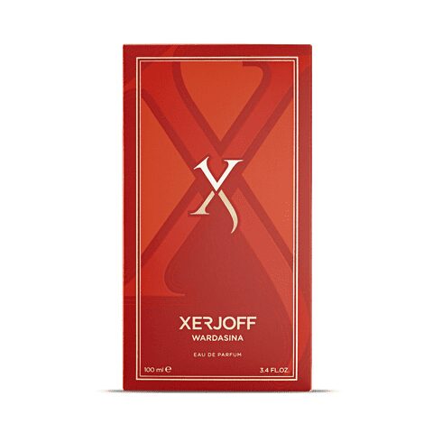 XERJOFF WARDASINA EDP 100ml . XERJOFF WARDASINA EDP 100ml .