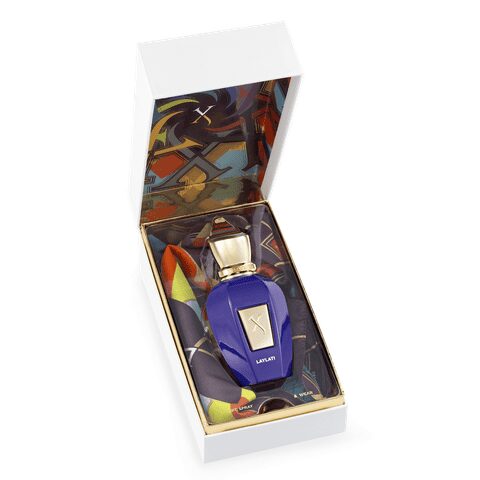 Xerjoff Laylati EDP 50ml. Xerjoff Laylati EDP 50ml.