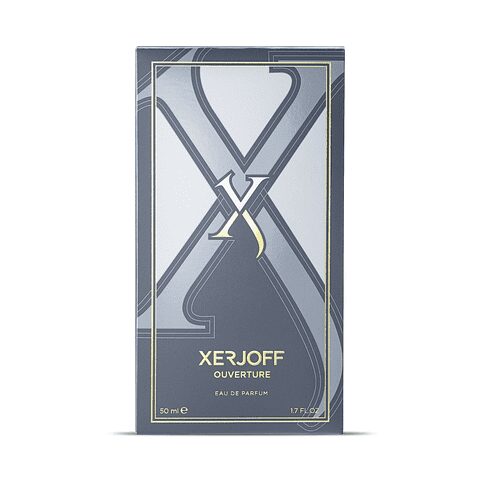Xerjoff Ouverture EDP 50ml . Xerjoff Ouverture EDP 50ml .