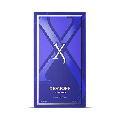 Xerjoff Soprano EDP 100ml . Xerjoff Soprano EDP 100ml .