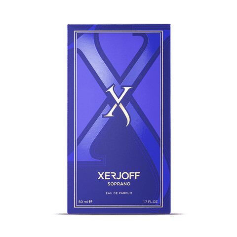 Xerjoff Soprano EDP 50ml . Xerjoff Soprano EDP 50ml .