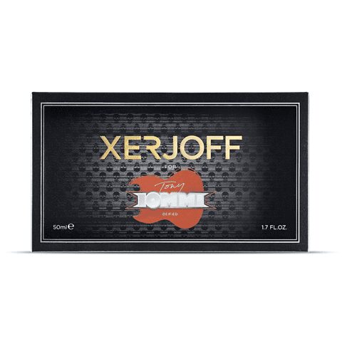 Xerjoff Tony Iommi Deified EDP 50ml . Xerjoff Tony Iommi Deified EDP 50ml .