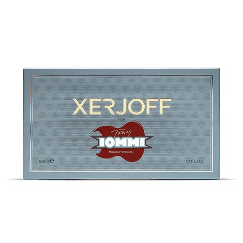 Xerjoff Tony Iommi Monkey Special EDP 50ml . Xerjoff Tony Iommi Monkey Special EDP 50ml .
