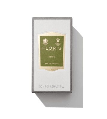 Floris London Elite EDP 50ml .. Floris London Elite EDP 50ml ..