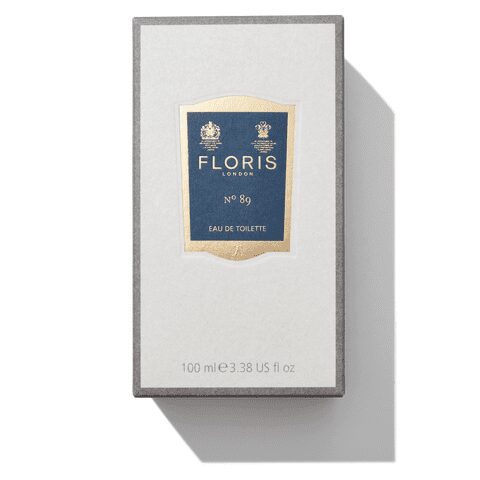 Floris London No.89 EDT 100ml. Floris London No.89 EDT 100ml.