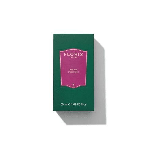 Floris London Wilde EDP 50ml . Floris London Wilde EDP 50ml .
