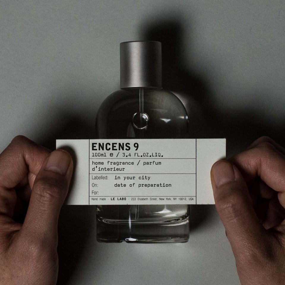 Le Labo Encens 9 EDP 100ml. Le Labo Encens 9 EDP 100ml.