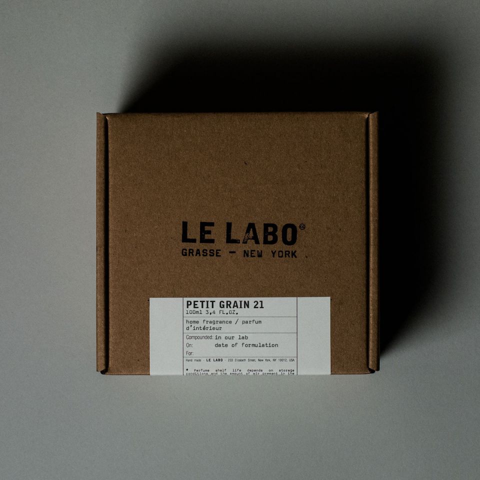Le Labo Petit Grain 21 EDP 100ml . Le Labo Petit Grain 21 EDP 100ml .