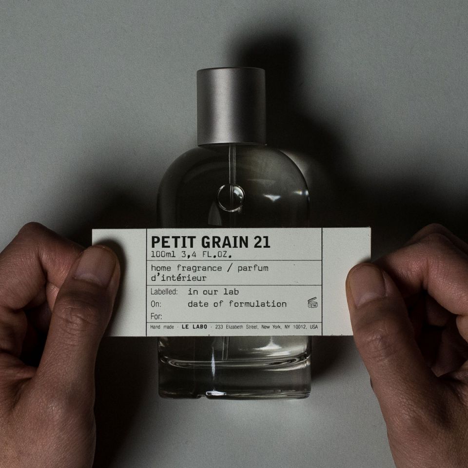 Le Labo Petit Grain 21 EDP 100ml. Le Labo Petit Grain 21 EDP 100ml.