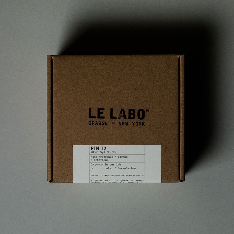 Le Labo Pin 12 EDP 100ml . Le Labo Pin 12 EDP 100ml .