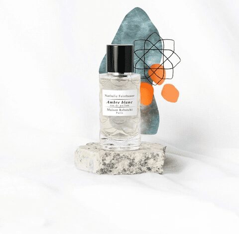 Maison Rebatchi Ambre Blanc EDP 100ml