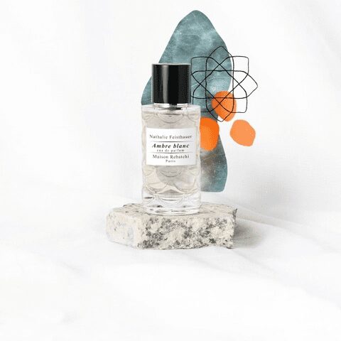 Maison Rebatchi Ambre Blanc EDP 10ml