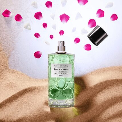 Maison Rebatchi Bois D'Enfants EDP 50ml. Maison Rebatchi Bois D'Enfants EDP 50ml.